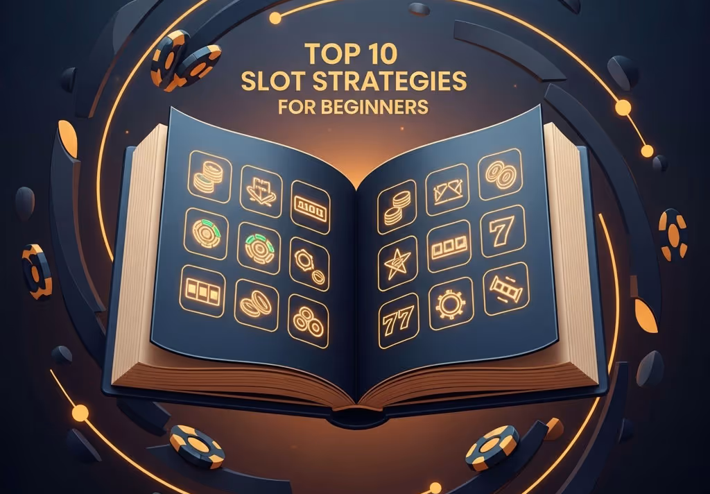 Top 10 Slot Strategies for Beginners: Boost Your Wins Without Risk