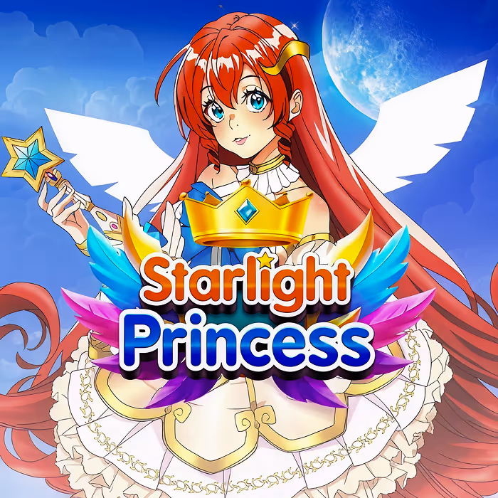 Starlight Princess pairs anime charm with magical respins