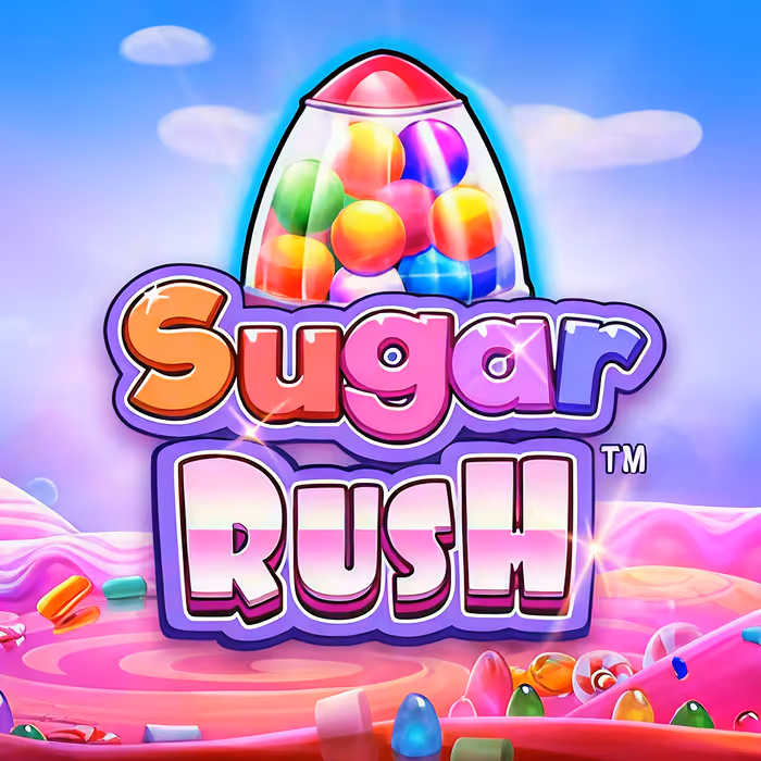 Sugar Rush stacks gummy clusters for explosive rewards
