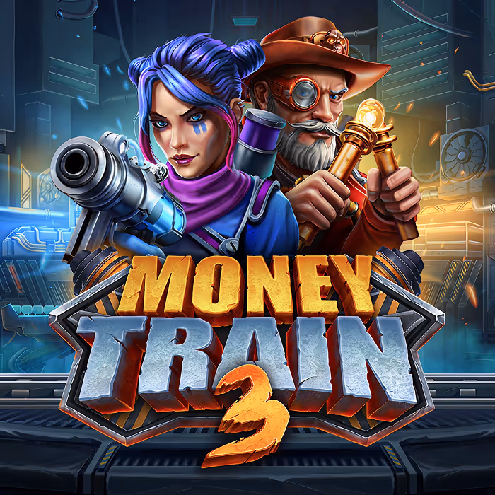 Money Train 3 powers wild heists with inventive features