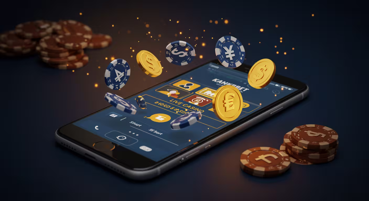 Player unlocking Kankibet welcome chest