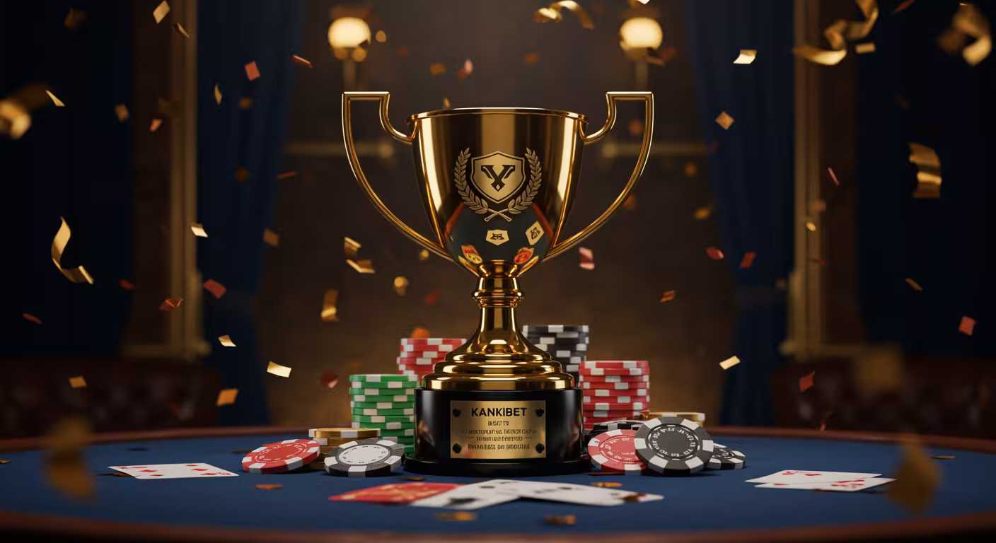 Showcase of Kankibet cashback offer